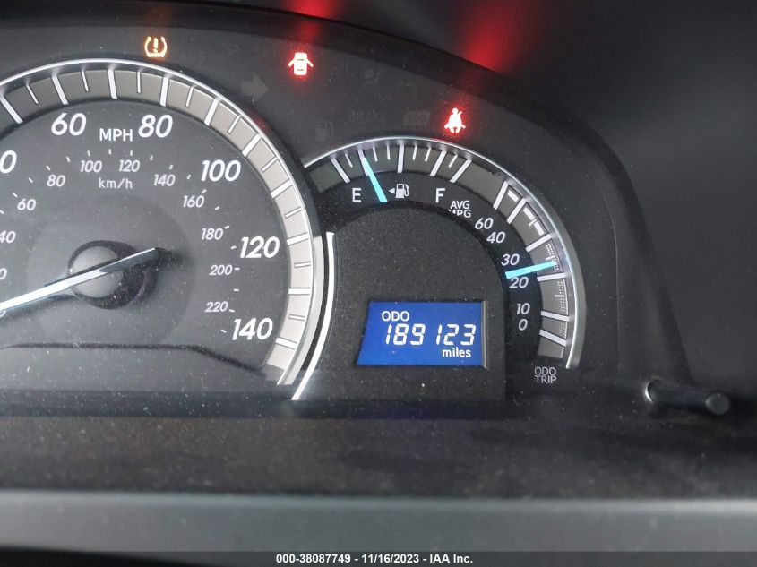 2014 TOYOTA CAMRY SE V6 - 4T1BK1FK6EU545441