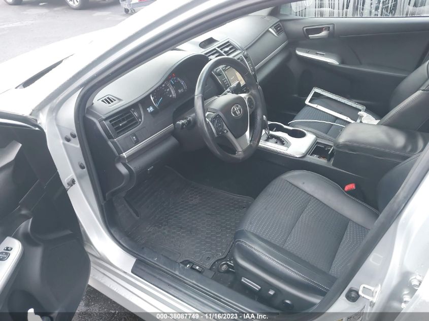 2014 TOYOTA CAMRY SE V6 - 4T1BK1FK6EU545441