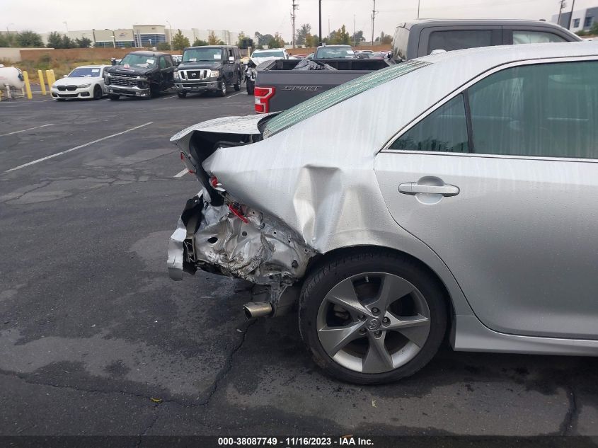 2014 TOYOTA CAMRY SE V6 - 4T1BK1FK6EU545441