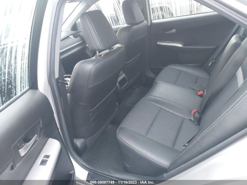 2014 TOYOTA CAMRY SE V6 - 4T1BK1FK6EU545441