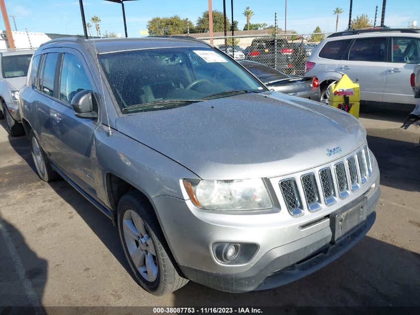 2016 JEEP COMPASS SPORT - 1C4NJCBA2GD634245