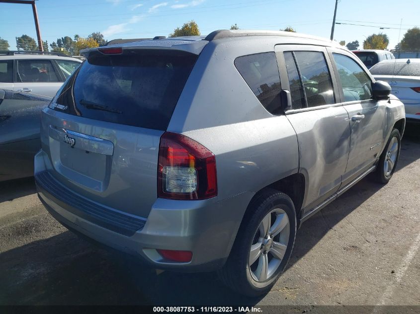 2016 JEEP COMPASS SPORT - 1C4NJCBA2GD634245