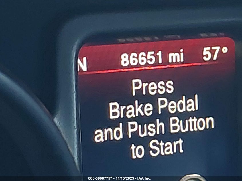 2020 DODGE JOURNEY CROSSROAD - 3C4PDCGB1LT267599