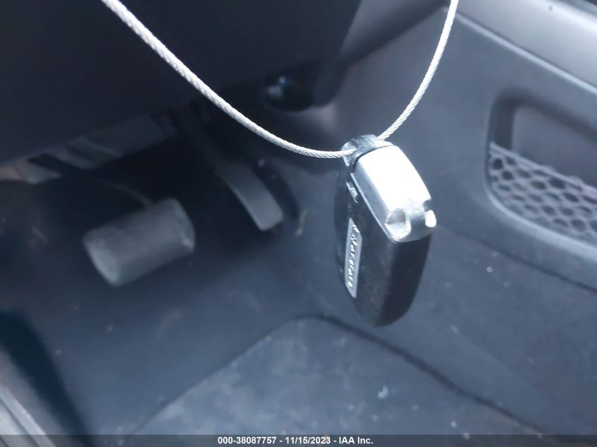 2020 DODGE JOURNEY CROSSROAD - 3C4PDCGB1LT267599