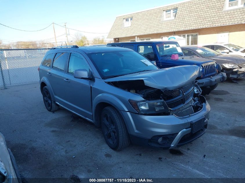 2020 DODGE JOURNEY CROSSROAD - 3C4PDCGB1LT267599
