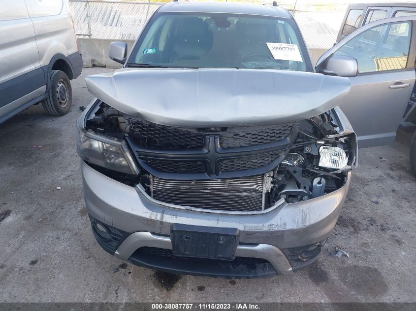 2020 DODGE JOURNEY CROSSROAD - 3C4PDCGB1LT267599