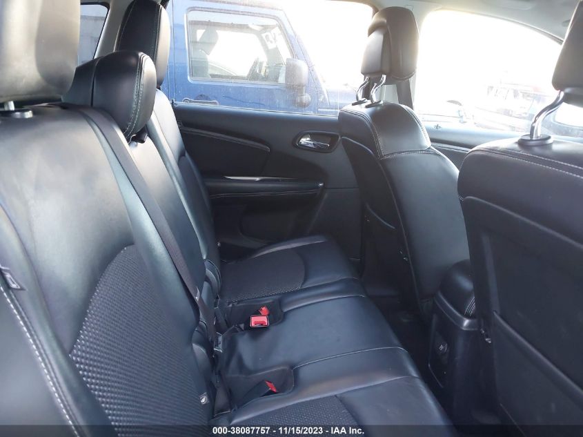 2020 DODGE JOURNEY CROSSROAD - 3C4PDCGB1LT267599