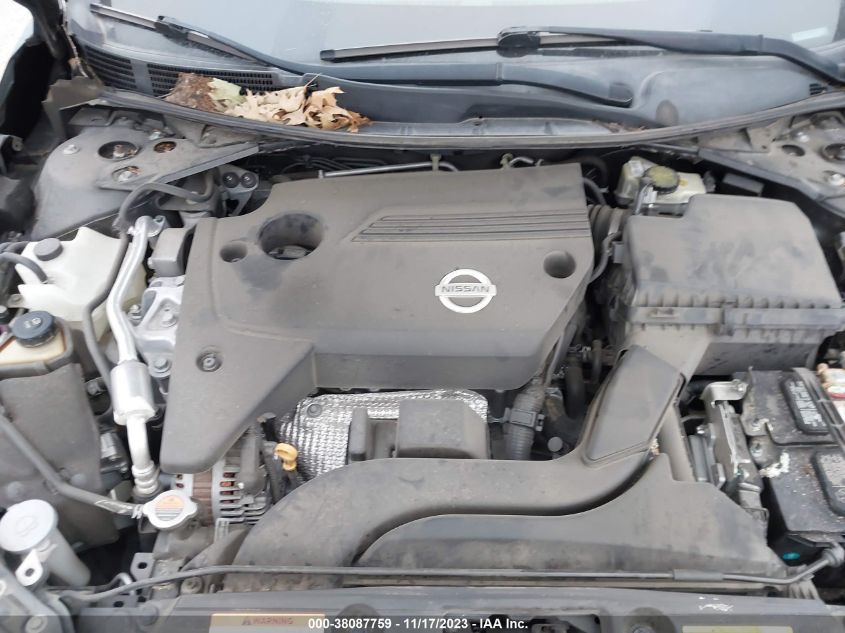 2014 NISSAN ALTIMA 2.5 SL - 1N4AL3APXEN207097