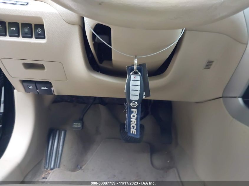 2014 NISSAN ALTIMA 2.5 SL - 1N4AL3APXEN207097