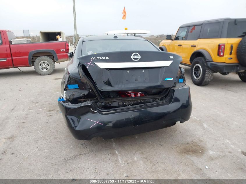 2014 NISSAN ALTIMA 2.5 SL - 1N4AL3APXEN207097