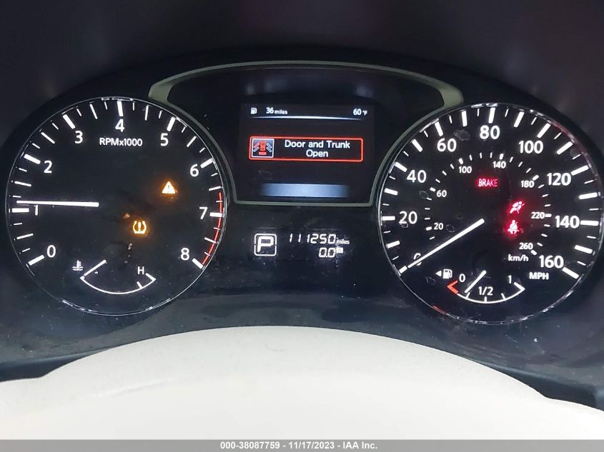 2014 NISSAN ALTIMA 2.5 SL - 1N4AL3APXEN207097