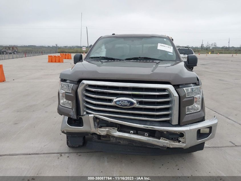 2017 FORD F-150 XLT 1FTEW1EG8HKC33110