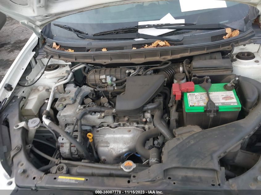 2013 NISSAN ROGUE S - JN8AS5MV3DW114258