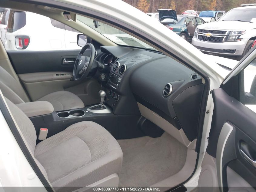 2013 NISSAN ROGUE S - JN8AS5MV3DW114258