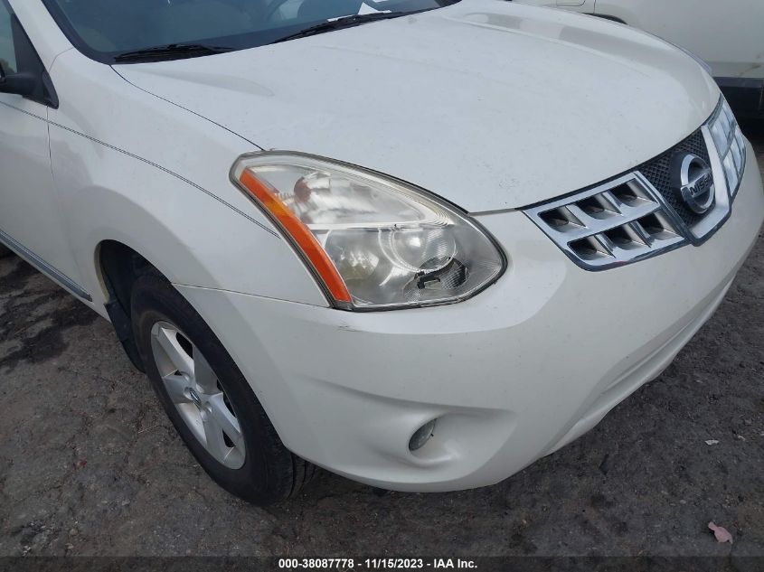 2013 NISSAN ROGUE S - JN8AS5MV3DW114258