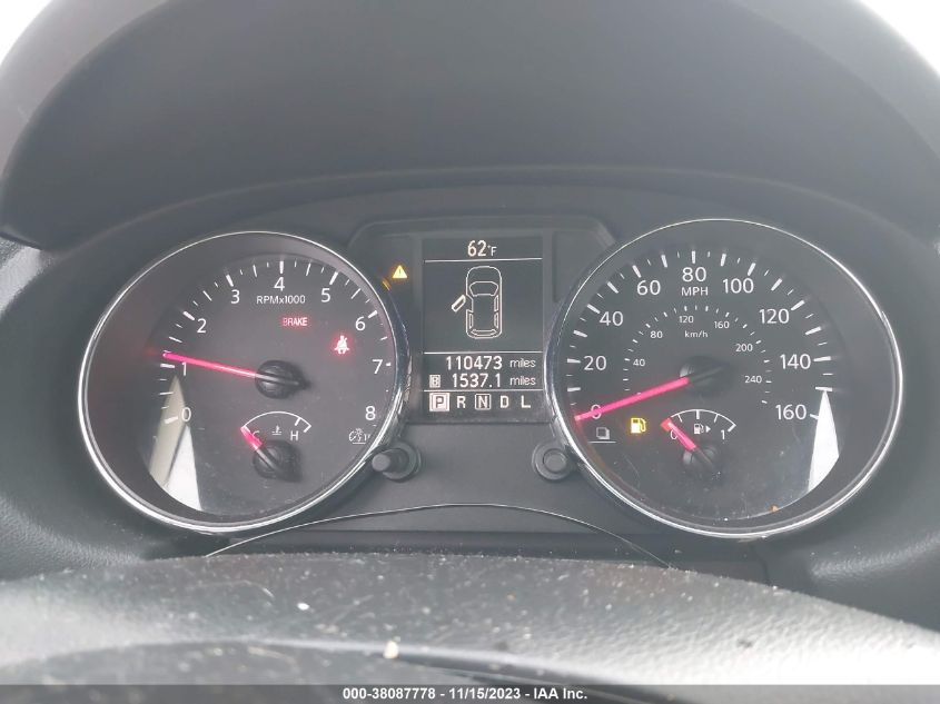 2013 NISSAN ROGUE S - JN8AS5MV3DW114258