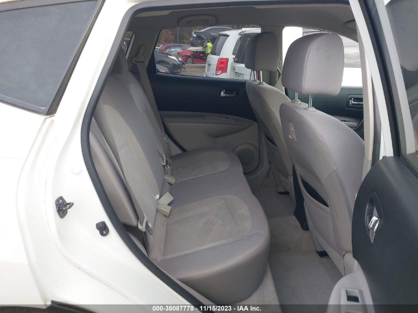 2013 NISSAN ROGUE S - JN8AS5MV3DW114258