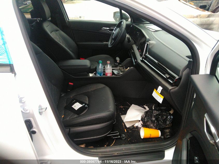 2024 KIA SPORTAGE X LINE - 5XYK6CDFXRG141558