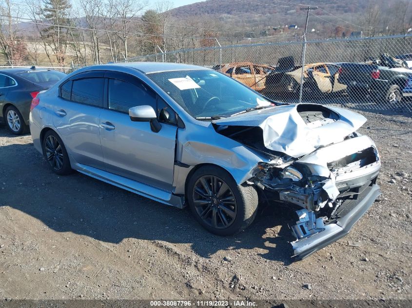 2018 SUBARU WRX - JF1VA1A61J9802846