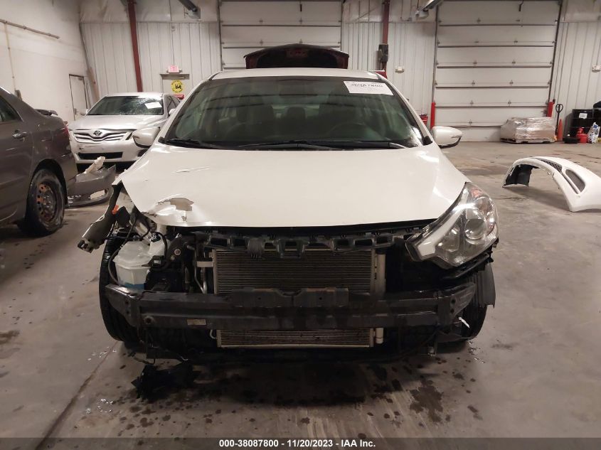 2016 KIA FORTE LX - KNAFX4A65G5563880