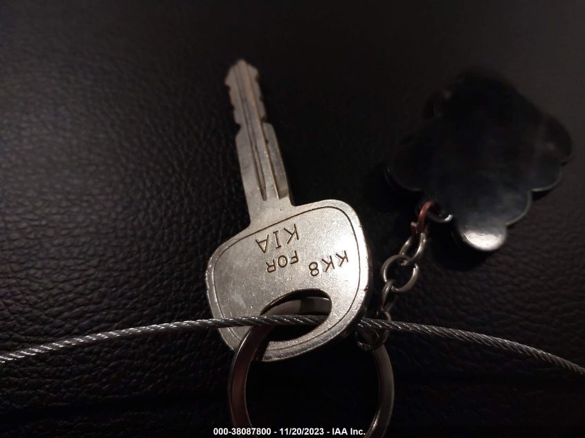 2016 KIA FORTE LX - KNAFX4A65G5563880