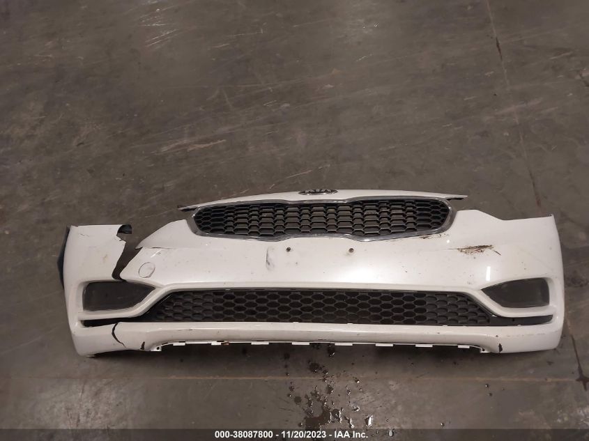 2016 KIA FORTE LX - KNAFX4A65G5563880