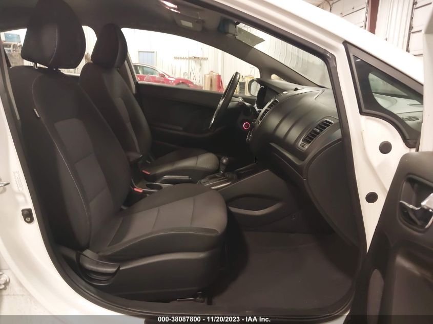 2016 KIA FORTE LX - KNAFX4A65G5563880