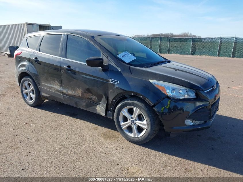 2015 FORD ESCAPE SE - 1FMCU0GX4FUC79583