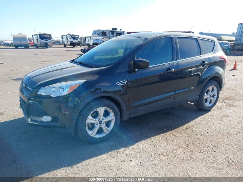 2015 FORD ESCAPE SE - 1FMCU0GX4FUC79583