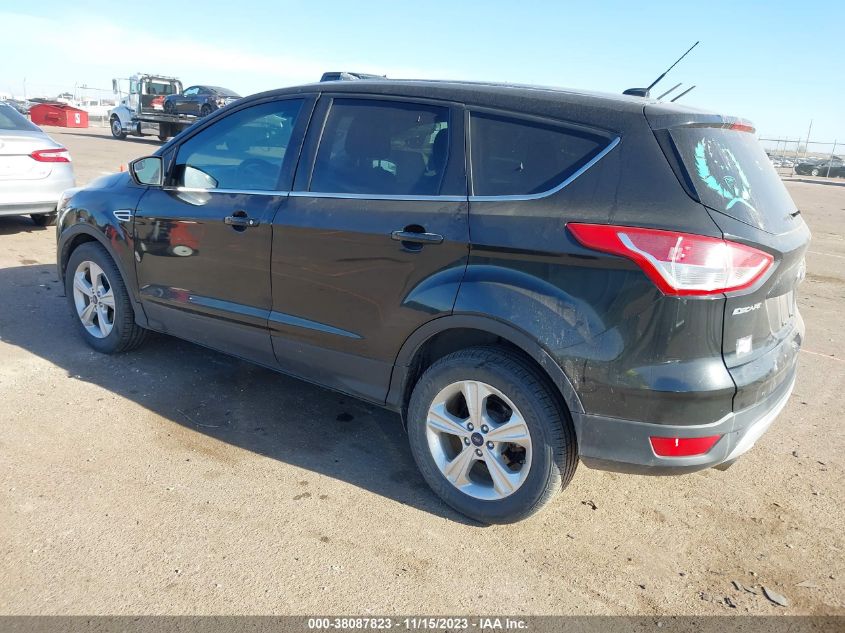 2015 FORD ESCAPE SE - 1FMCU0GX4FUC79583