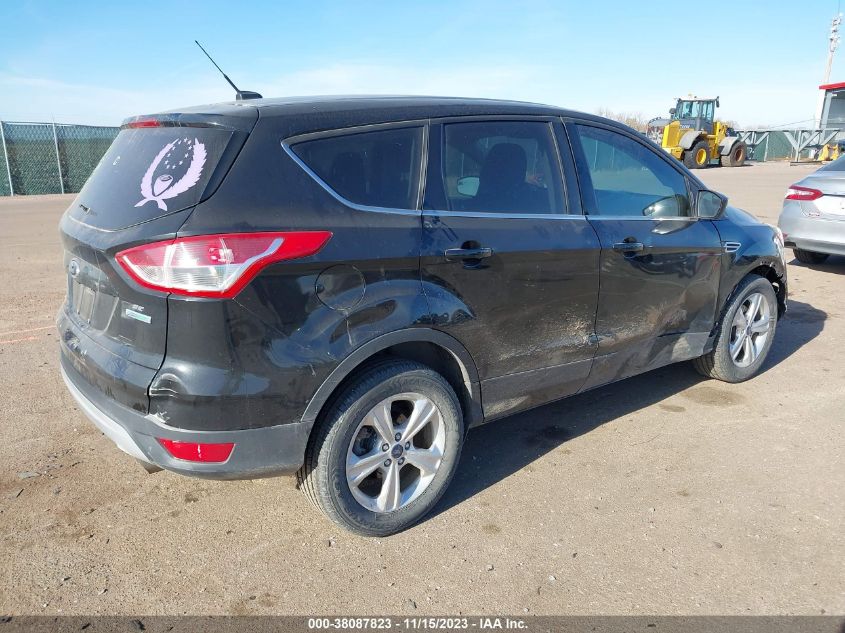 2015 FORD ESCAPE SE - 1FMCU0GX4FUC79583