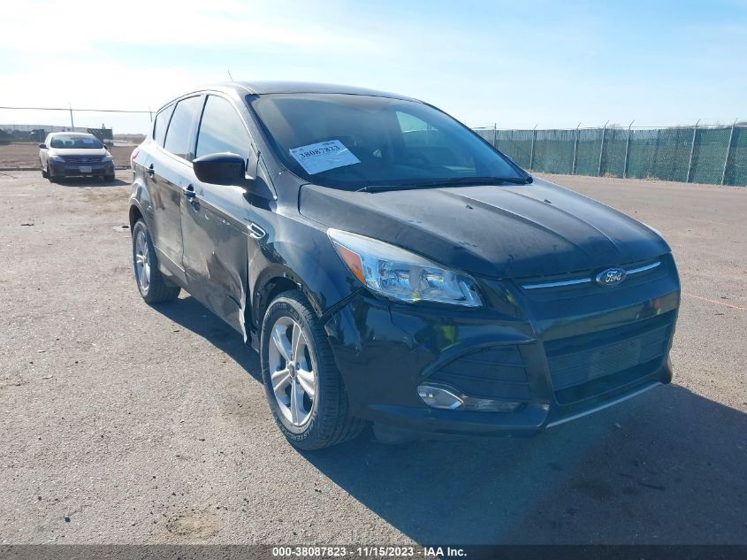 2015 FORD ESCAPE SE - 1FMCU0GX4FUC79583