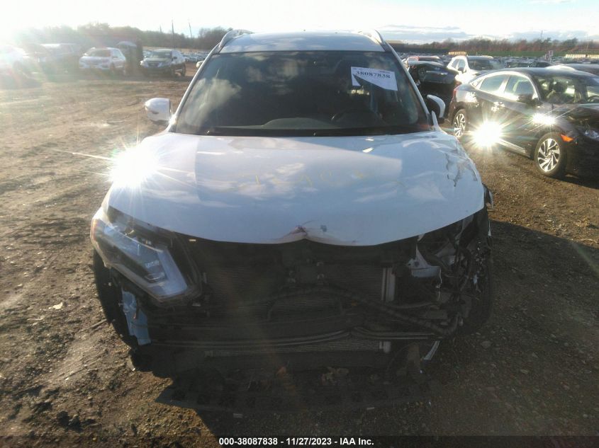 2017 NISSAN ROGUE SV - JN8AT2MV7HW027786