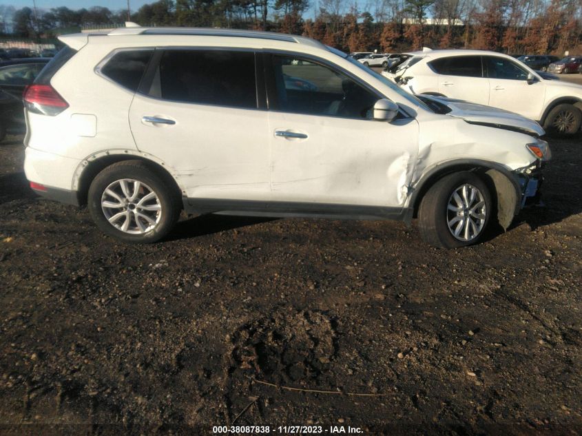 2017 NISSAN ROGUE SV - JN8AT2MV7HW027786