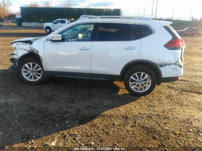 2017 NISSAN ROGUE SV - JN8AT2MV7HW027786