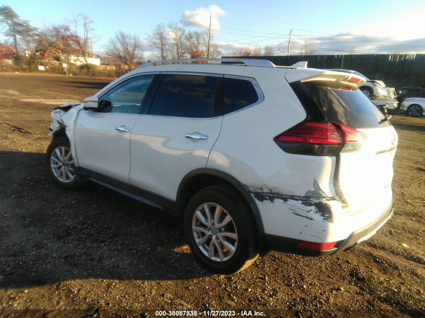 2017 NISSAN ROGUE SV - JN8AT2MV7HW027786