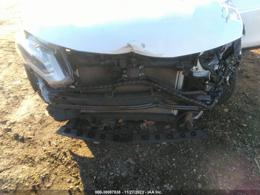 2017 NISSAN ROGUE SV - JN8AT2MV7HW027786