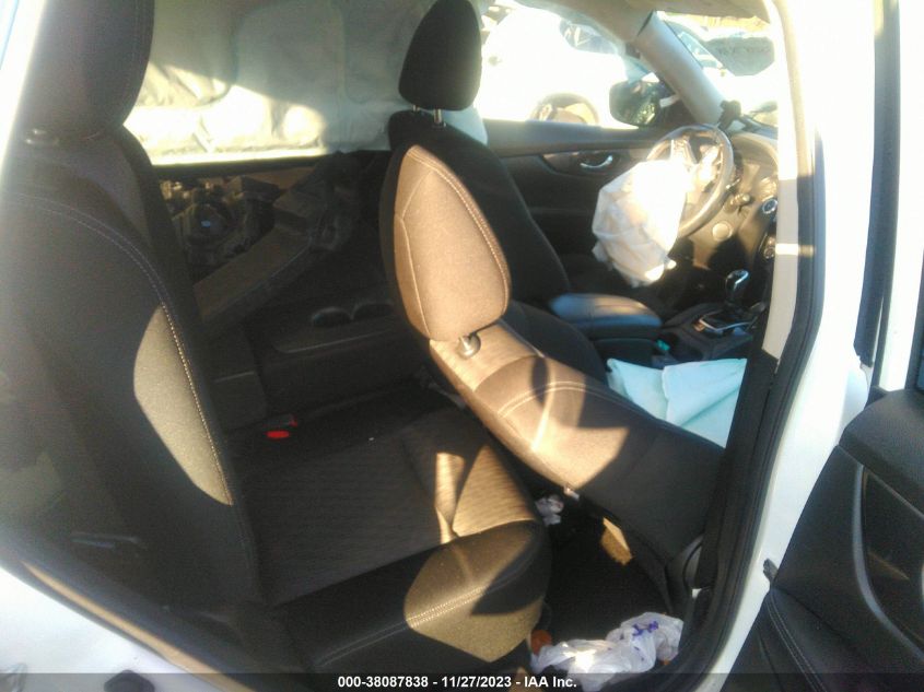 2017 NISSAN ROGUE SV - JN8AT2MV7HW027786