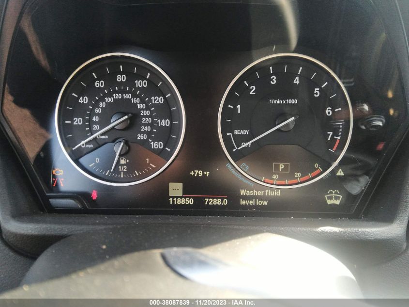 2016 BMW X1 XDRIVE28I - WBXHT3C38G5E47700