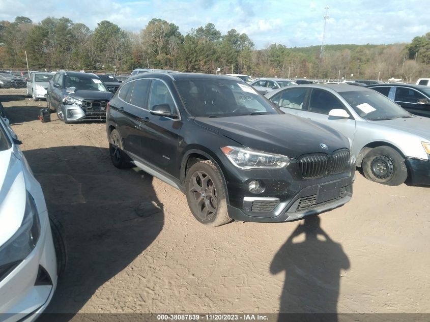 2016 BMW X1 XDRIVE28I - WBXHT3C38G5E47700