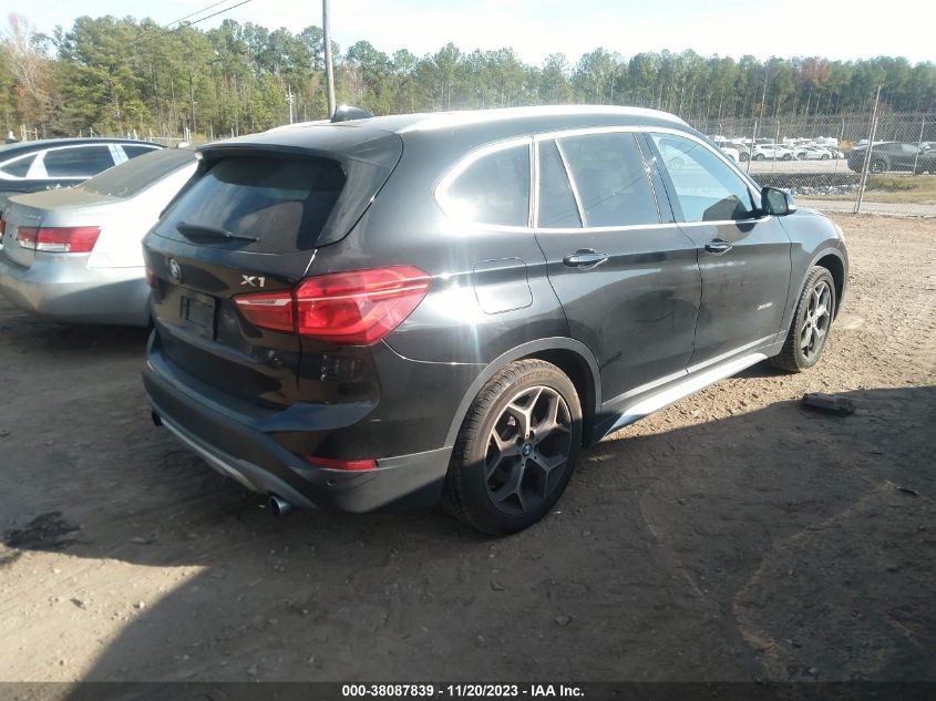 2016 BMW X1 XDRIVE28I - WBXHT3C38G5E47700