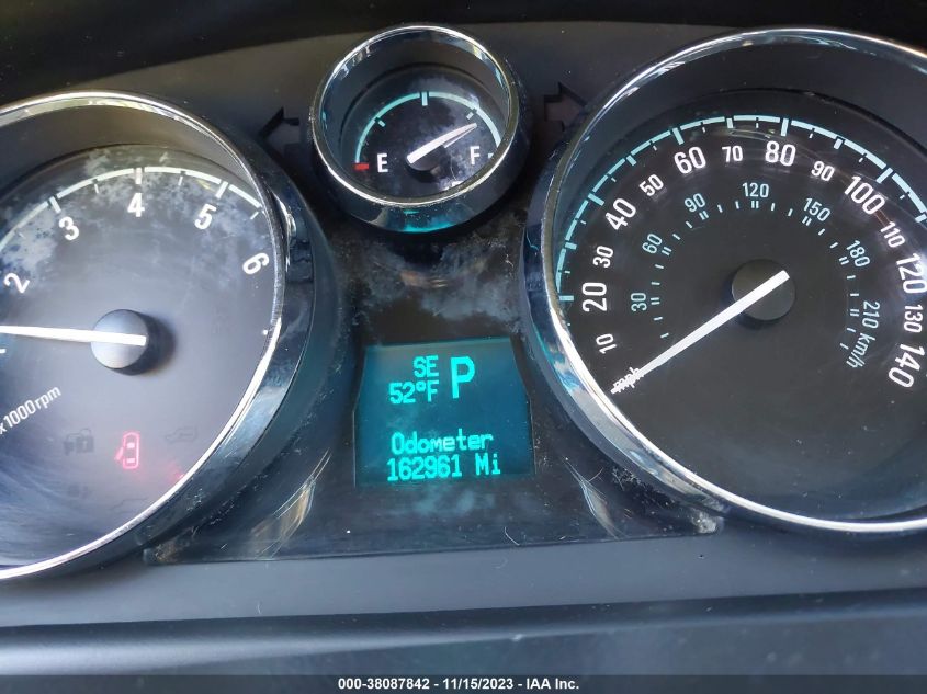 2014 CHEVROLET CAPTIVA SPORT 2LS 3GNAL2EK2ES678371