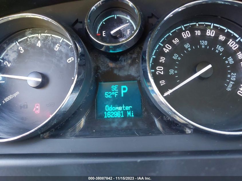 2014 CHEVROLET CAPTIVA SPORT 2LS 3GNAL2EK2ES678371