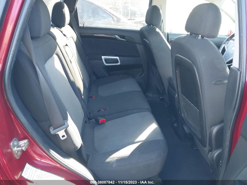 2014 CHEVROLET CAPTIVA SPORT 2LS 3GNAL2EK2ES678371