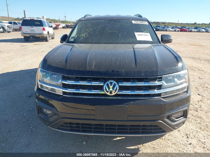 VIN 1V2WR2CA7LC504045 2020 VOLKSWAGEN ATLAS 3.6L V6 SE W/TECHNOLOGY