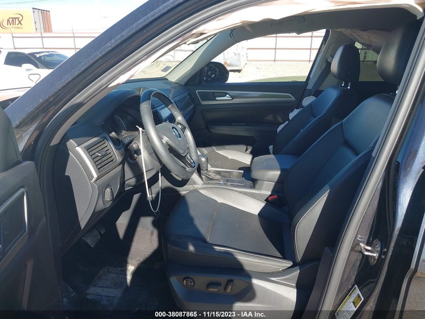 VIN 1V2WR2CA7LC504045 2020 VOLKSWAGEN ATLAS 3.6L V6 SE W/TECHNOLOGY