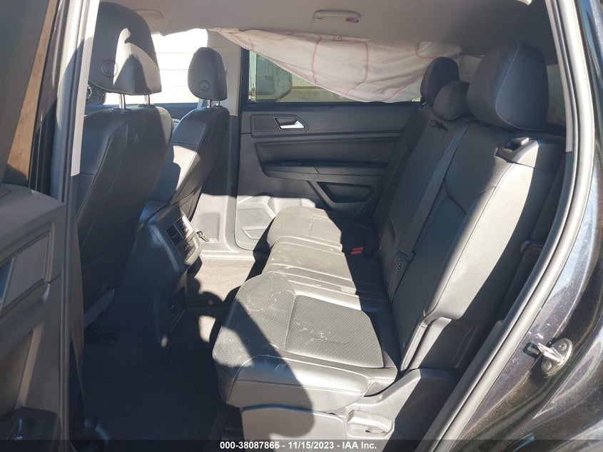 VIN 1V2WR2CA7LC504045 2020 VOLKSWAGEN ATLAS 3.6L V6 SE W/TECHNOLOGY