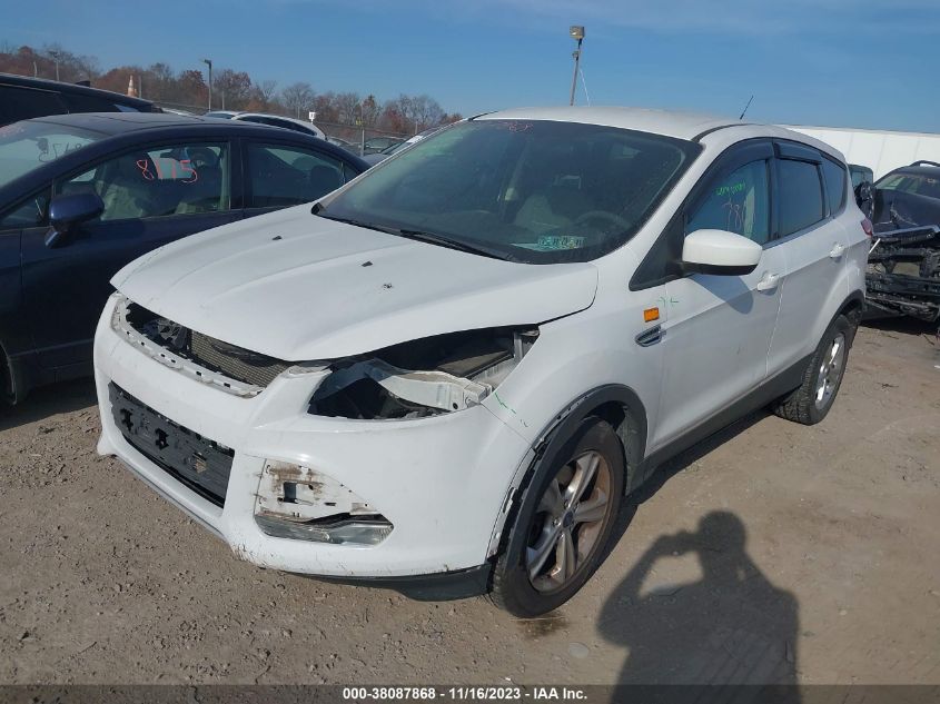 2013 FORD ESCAPE SE - 1FMCU9GX2DUD56842