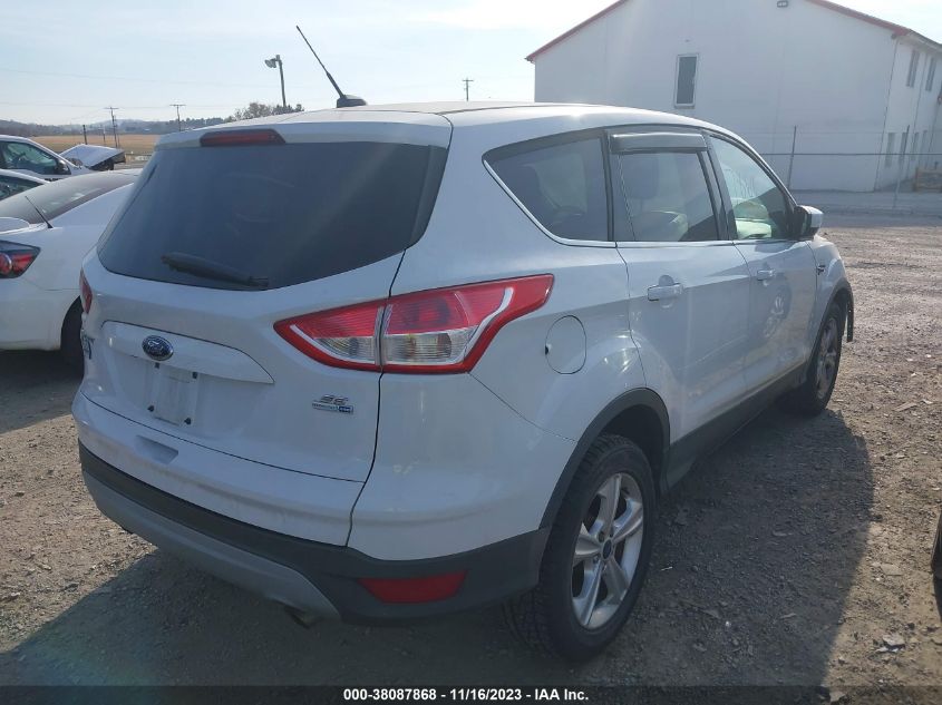 2013 FORD ESCAPE SE - 1FMCU9GX2DUD56842