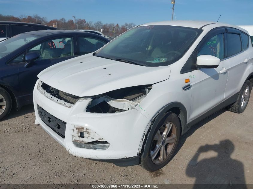 2013 FORD ESCAPE SE - 1FMCU9GX2DUD56842